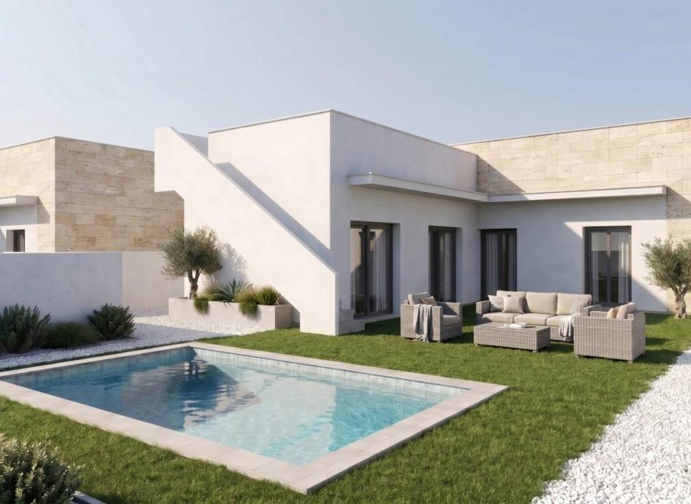 For sale - Villa - Mazarron - Country Club