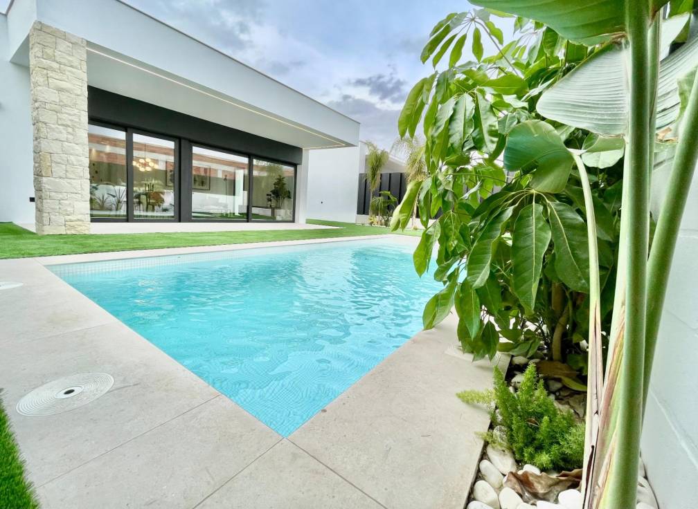 For sale - Villa - Molina De Segura - Urb. La Quinta