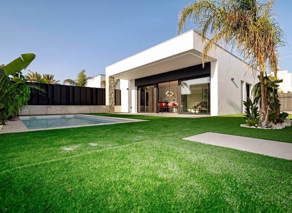 For sale - Villa - Molina De Segura - Urb. La Quinta