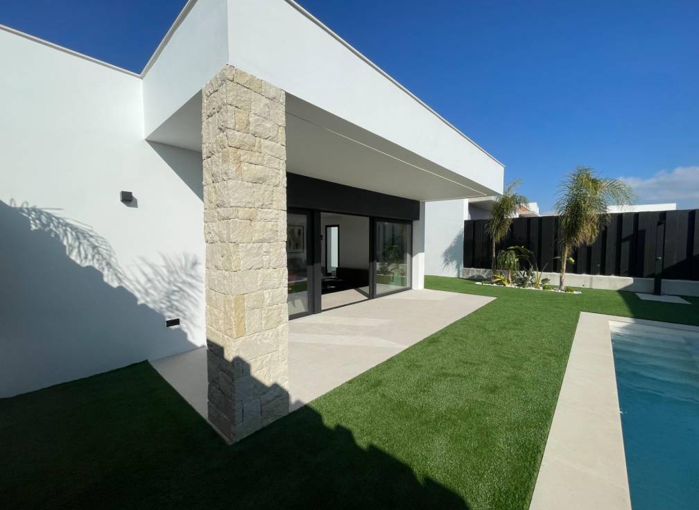 For sale - Villa - Molina De Segura - Urb. La Quinta