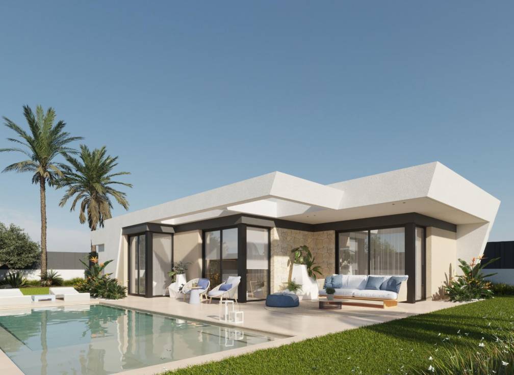 For sale - Villa - Molina De Segura - Urb. La Quinta