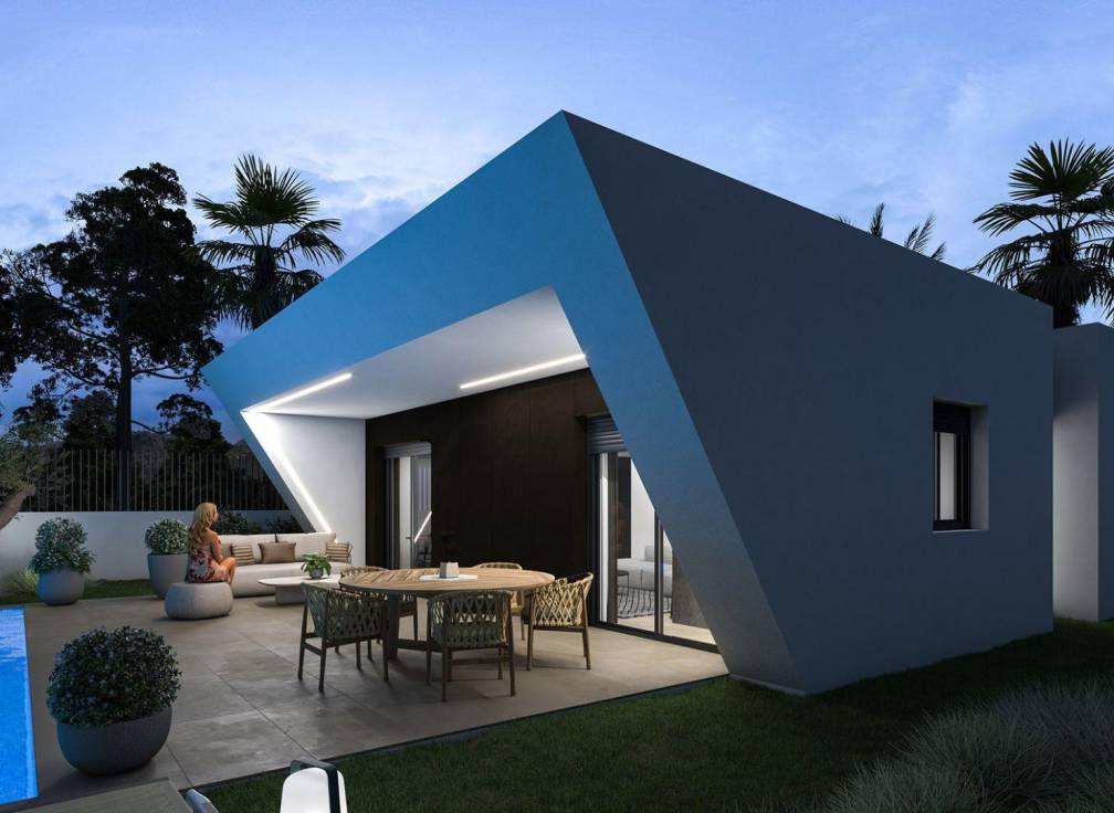 For sale - Villa - Monforte del Cid - La Capitana