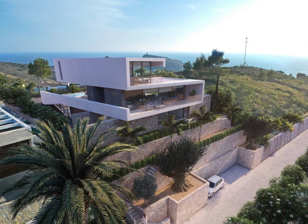 For sale - Villa - Moraira_Teulada - El Portet