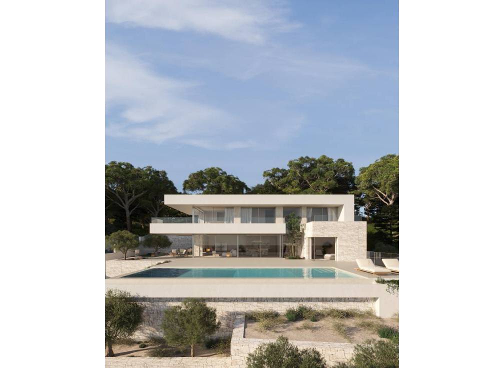 For sale - Villa - Moraira_Teulada - La Sabatera