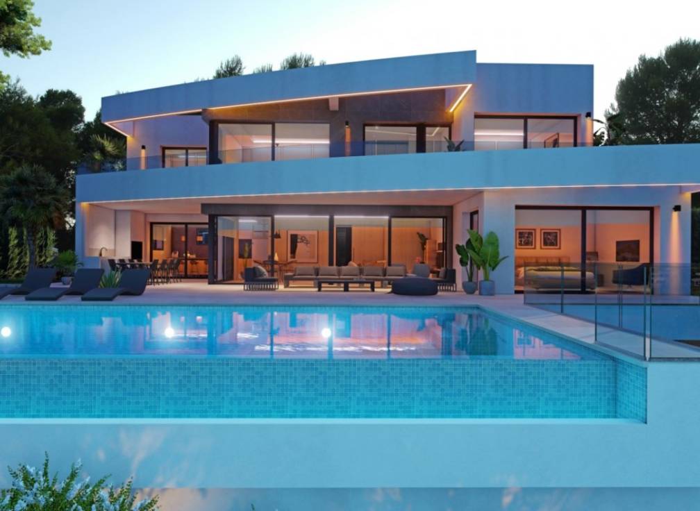 For sale - Villa - Moraira_Teulada - La Sabatera