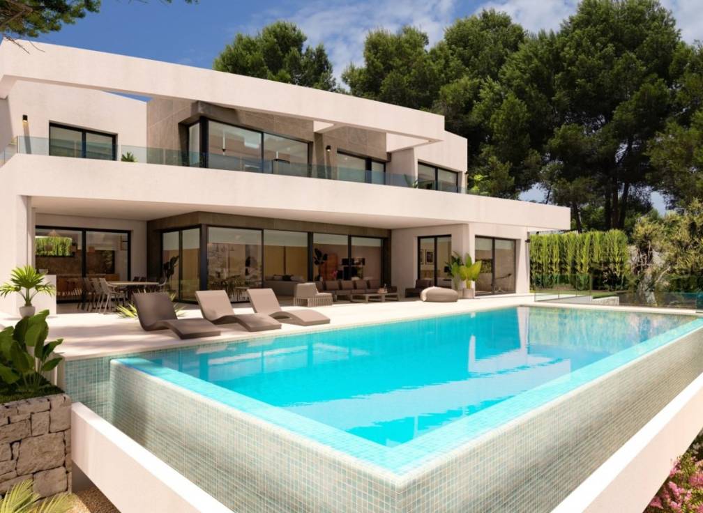 For sale - Villa - Moraira_Teulada - La Sabatera