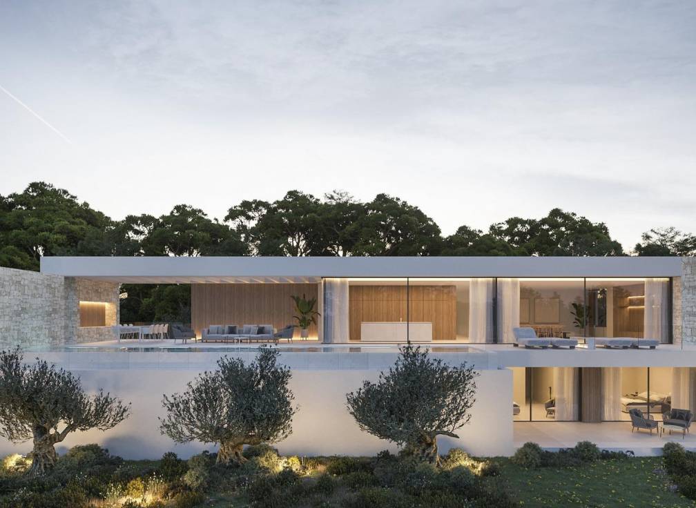 For sale - Villa - Moraira_Teulada - Moravit