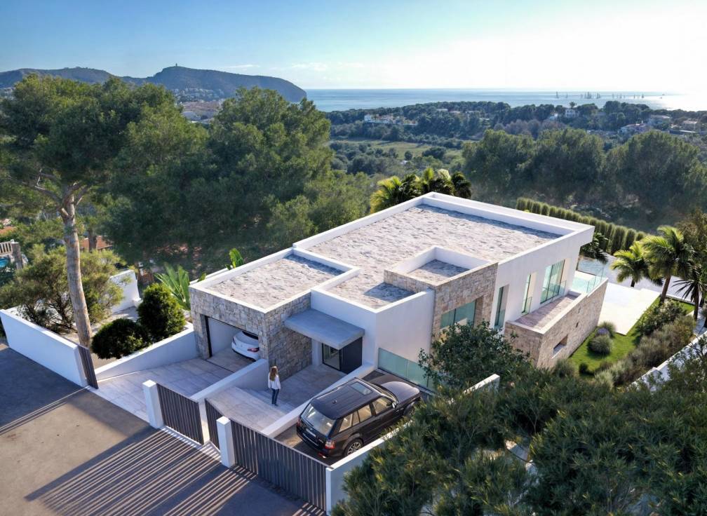 For sale - Villa - Moraira_Teulada - Pinar del Advocat