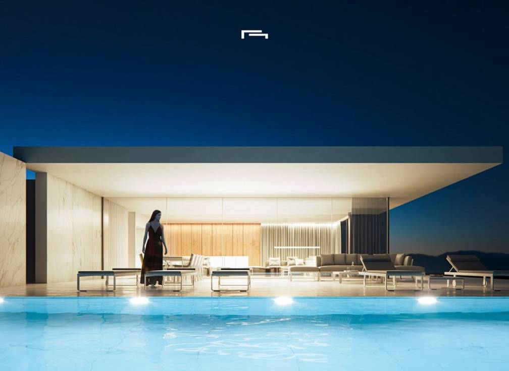 For sale - Villa - Moraira_Teulada - Verde Pino