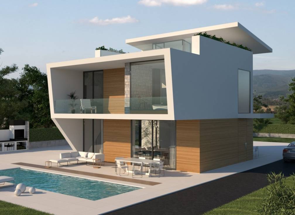 For sale - Villa - Orihuela Costa - Dehesa De Campoamor