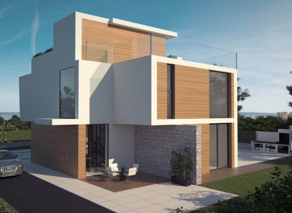 For sale - Villa - Orihuela Costa - Dehesa De Campoamor