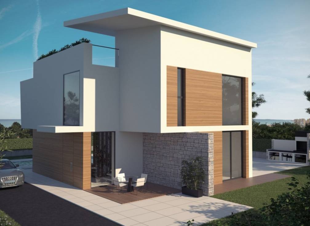 For sale - Villa - Orihuela Costa - Dehesa De Campoamor