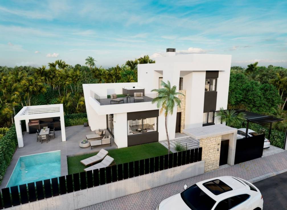 For sale - Villa - Orihuela Costa - La Ciñuelica