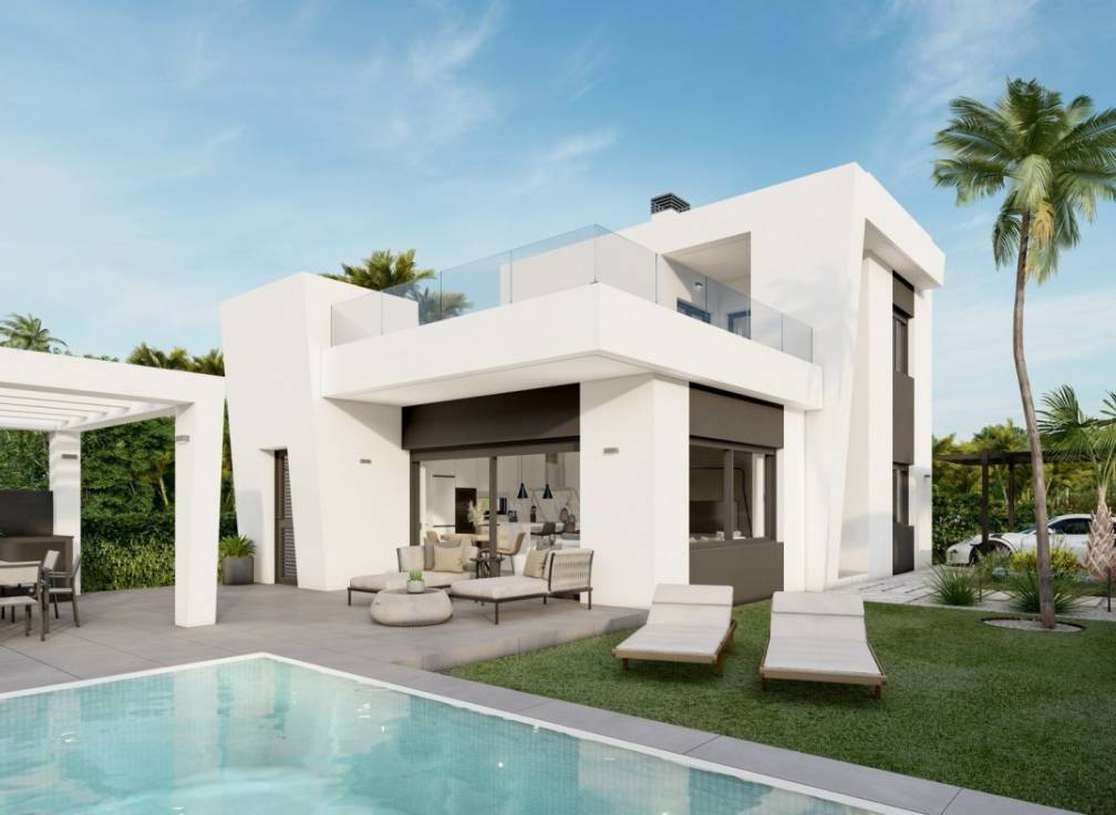 For sale - Villa - Orihuela Costa - La Ciñuelica
