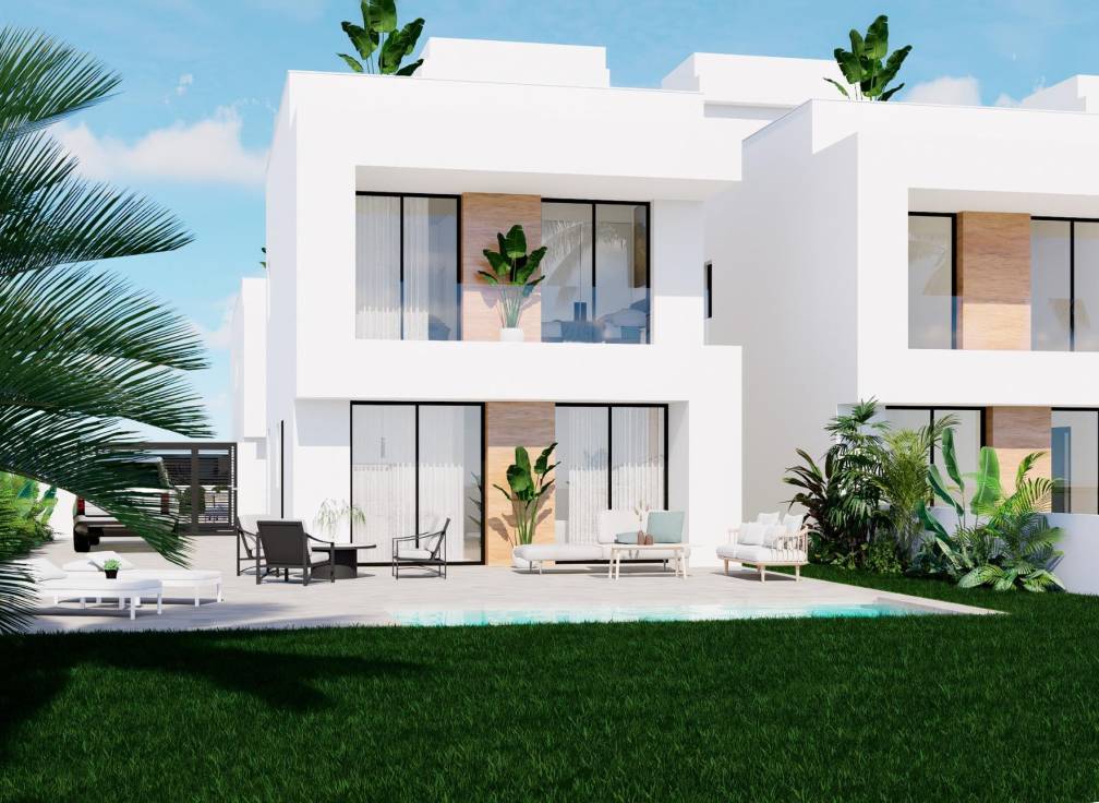 For sale - Villa - Orihuela Costa - La Zenia