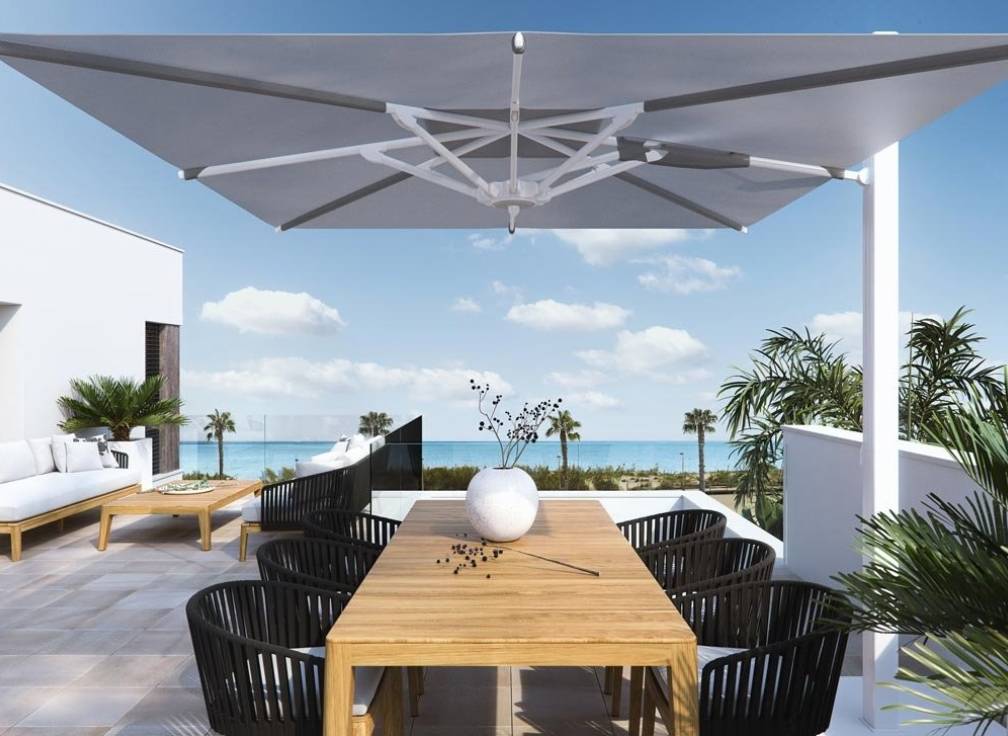 For sale - Villa - Pilar de La Horadada - Las Higuericas