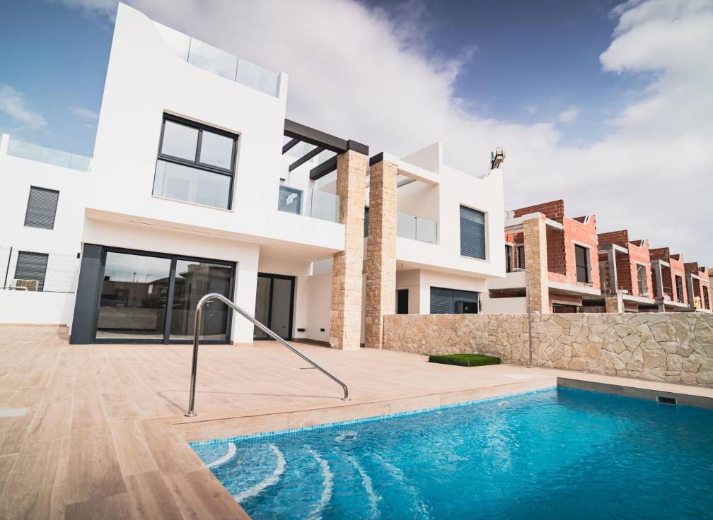 For sale - Villa - Pilar De La Horadada - Pilar De La Horadada 