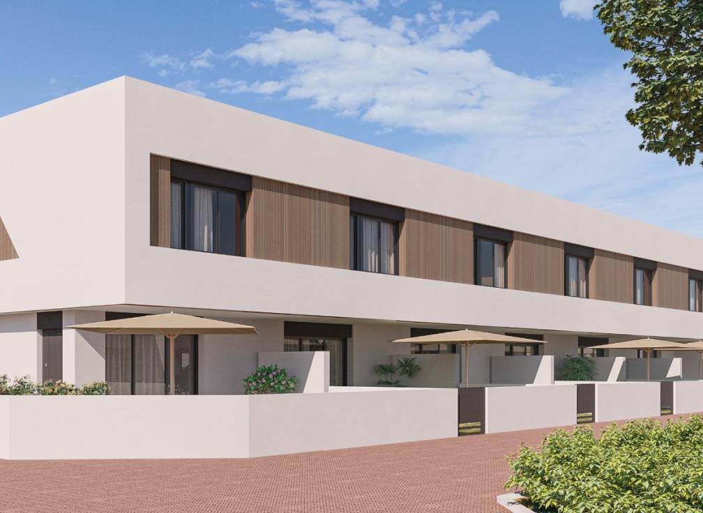 For sale - Villa - Pilar de La Horadada - pueblo