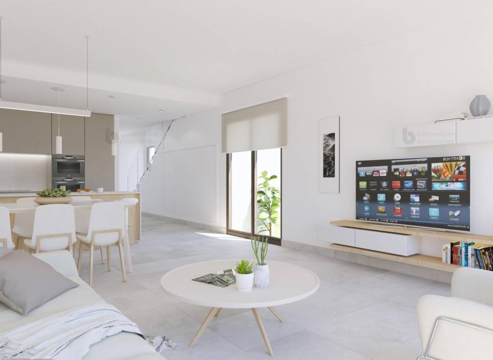 For sale - Villa - Pilar de La Horadada - Riomar