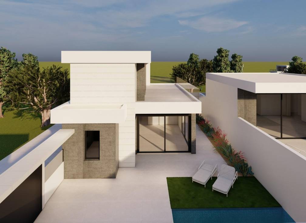 For sale - Villa - Pilar de La Horadada - Zona Pueblo