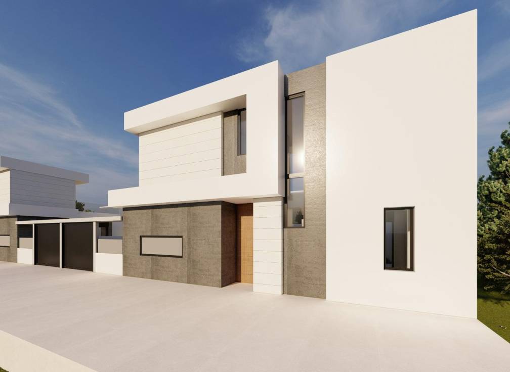 For sale - Villa - Pilar de La Horadada - Zona Pueblo