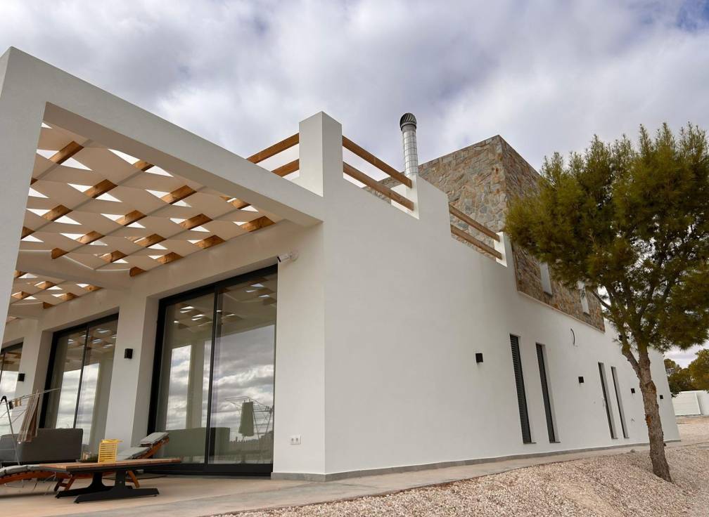 For sale - Villa - Pinoso - Comunidad Valenciana