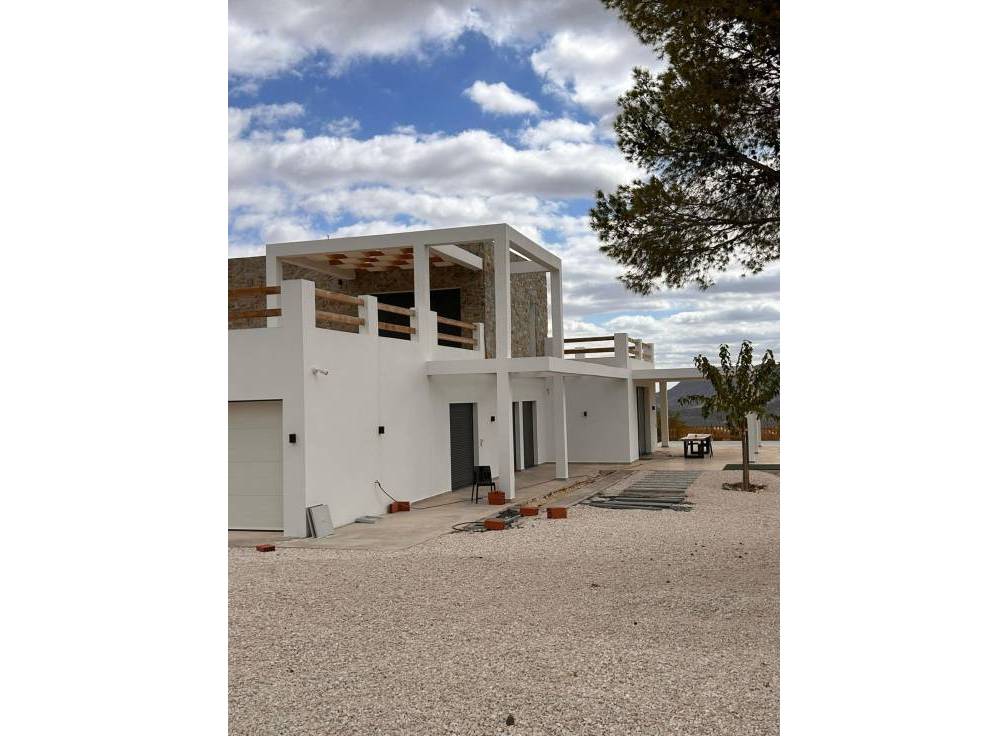 For sale - Villa - Pinoso - Comunidad Valenciana