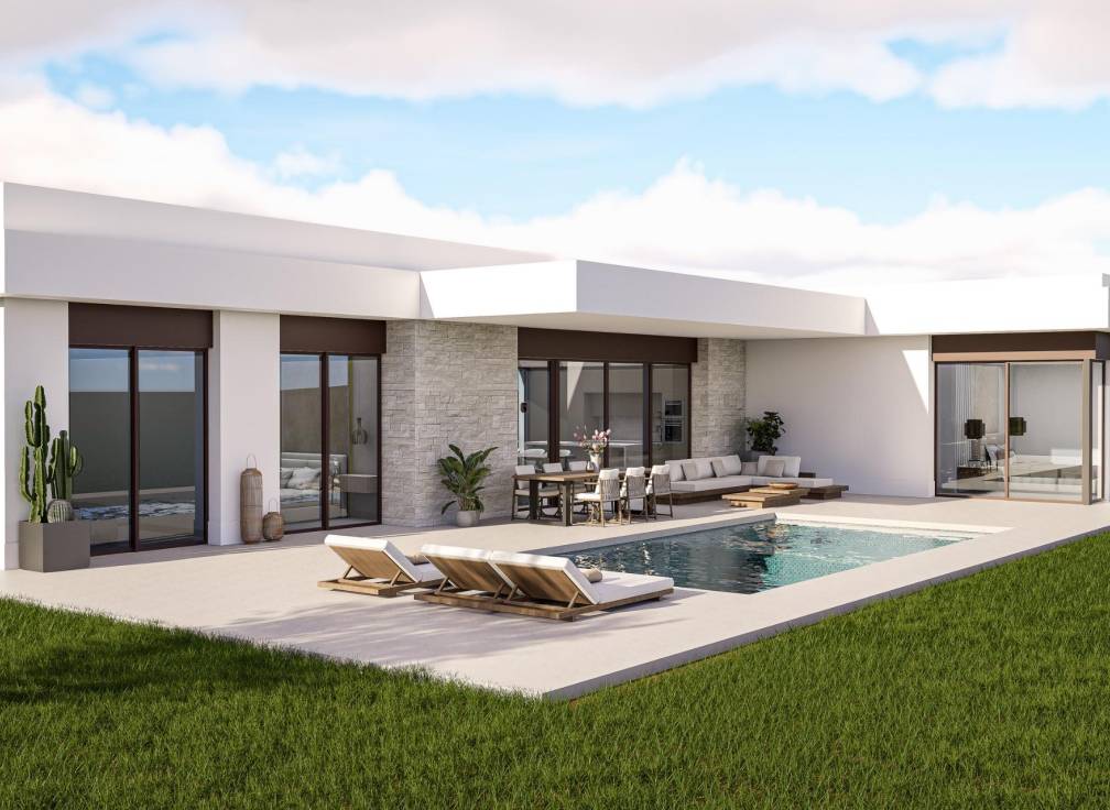 For sale - Villa - Pinoso - Lel