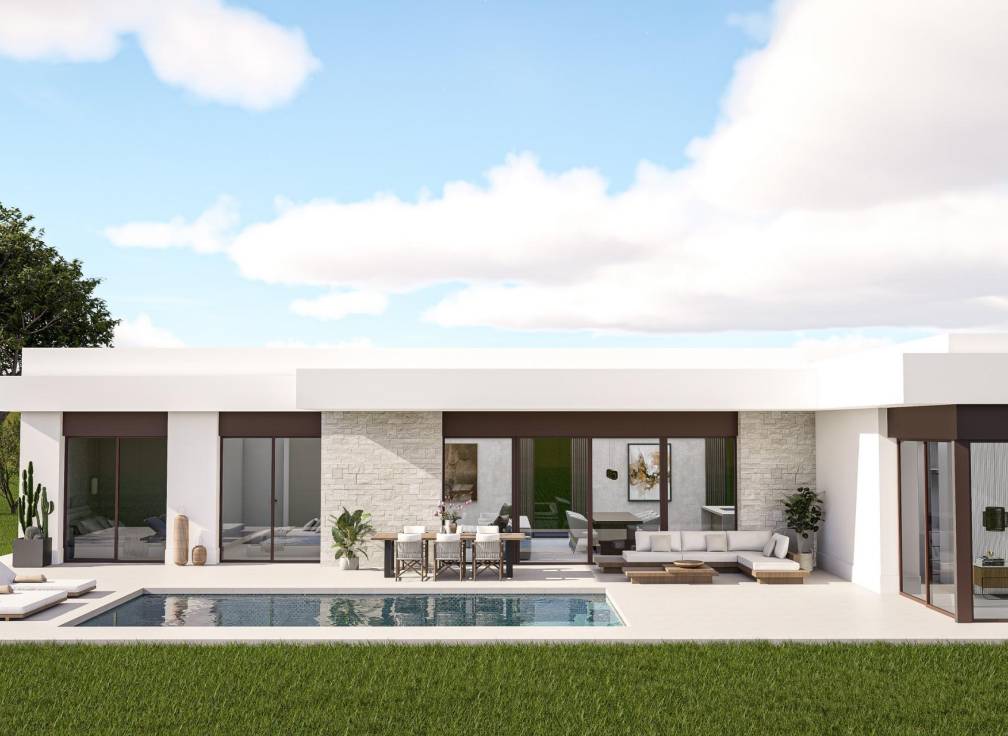 For sale - Villa - Pinoso - Lel