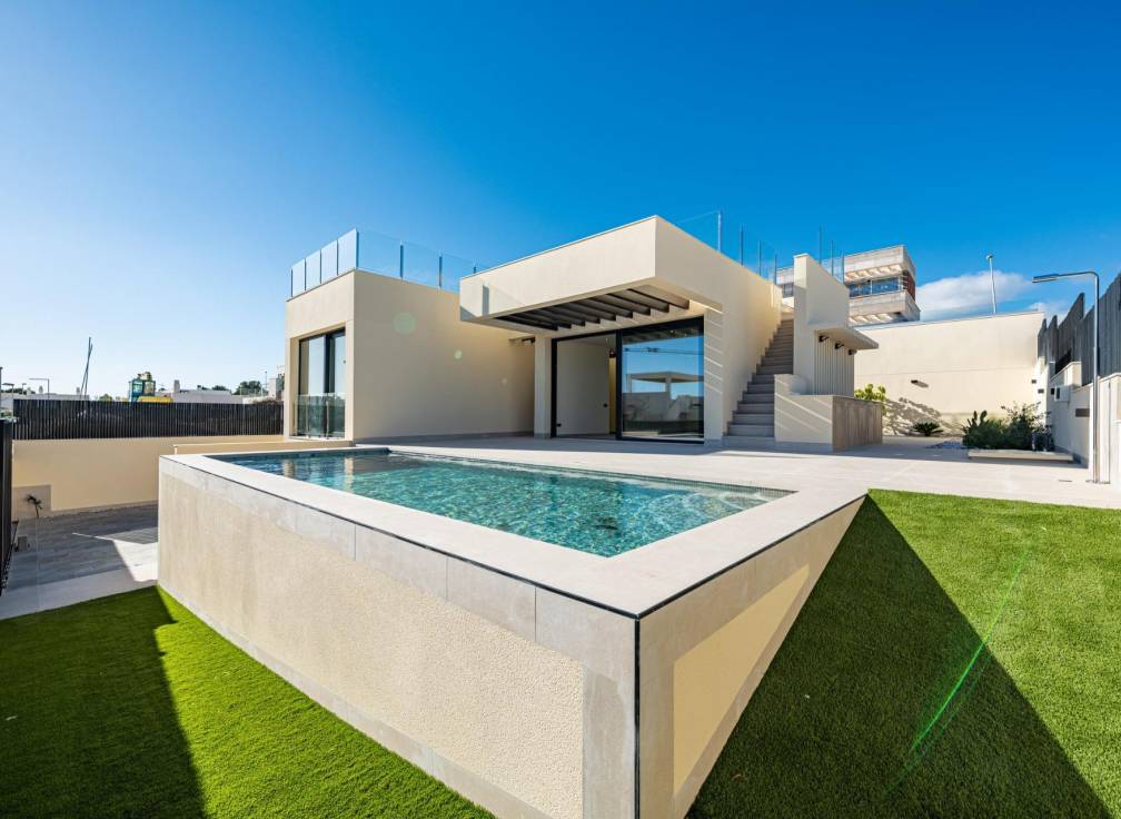For sale - Villa - Polop - La Alberca