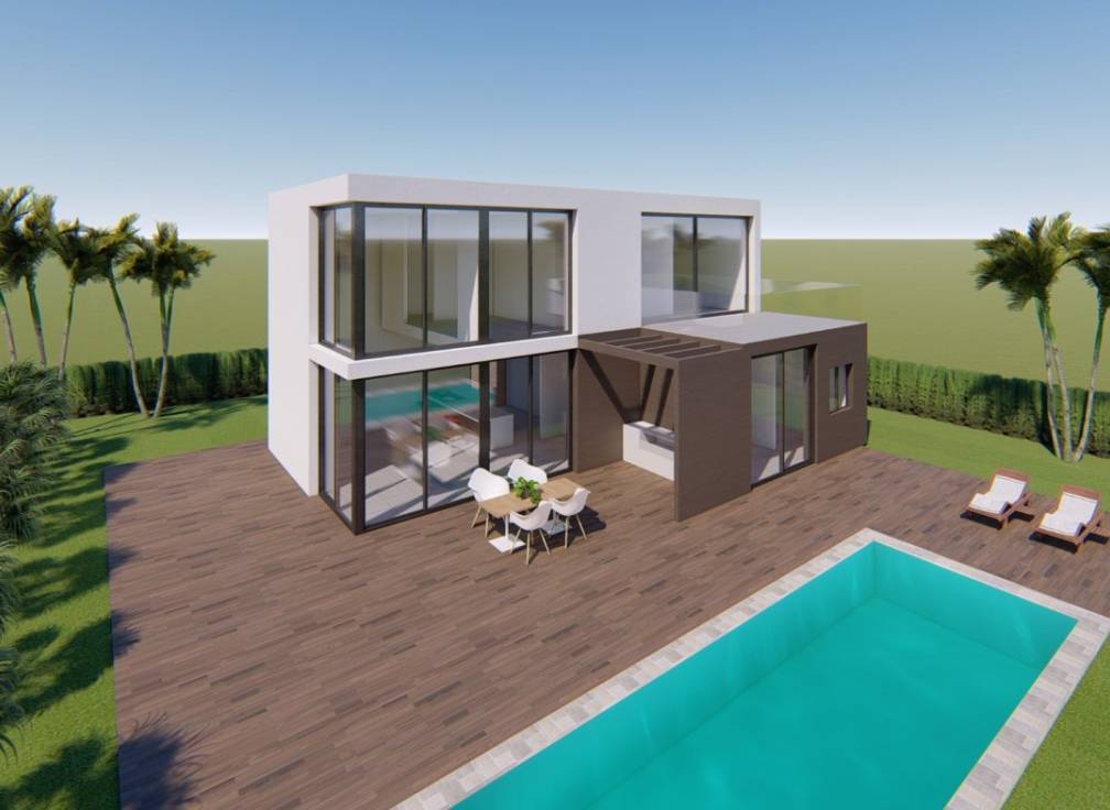 For sale - Villa - Polop & La Nucia - La Nucia