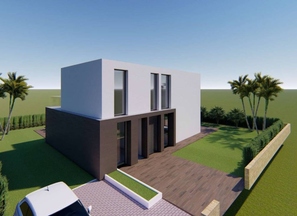 For sale - Villa - Polop & La Nucia - La Nucia