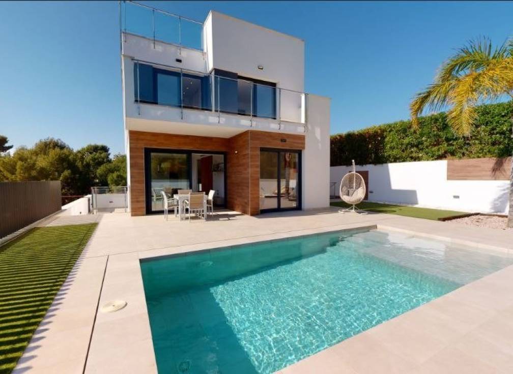 For sale - Villa - Polop & La Nucia - La Nucia