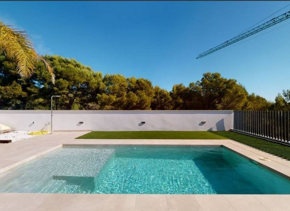 For sale - Villa - Polop & La Nucia - La Nucia