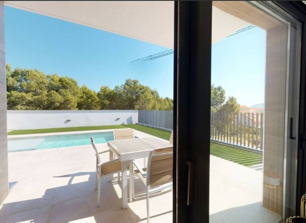 For sale - Villa - Polop & La Nucia - La Nucia