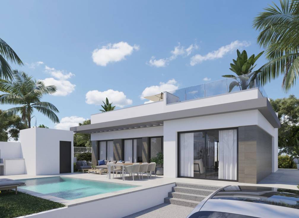 For sale - Villa - Polop & La Nucia - La Nucia