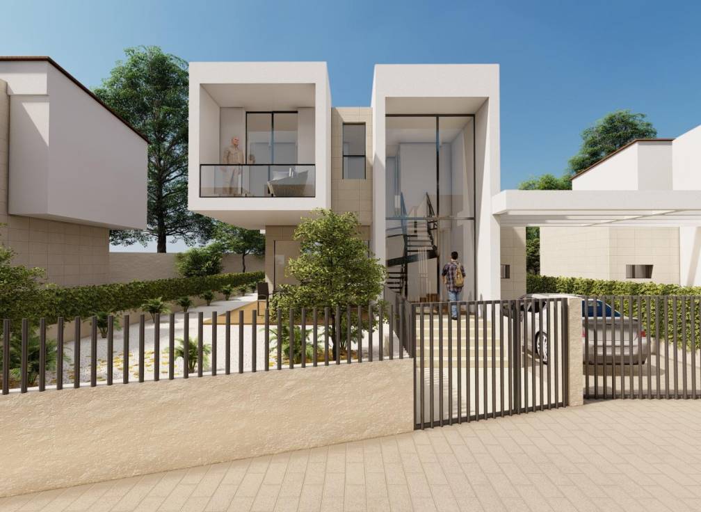 For sale - Villa - Polop & La Nucia - La Nucia
