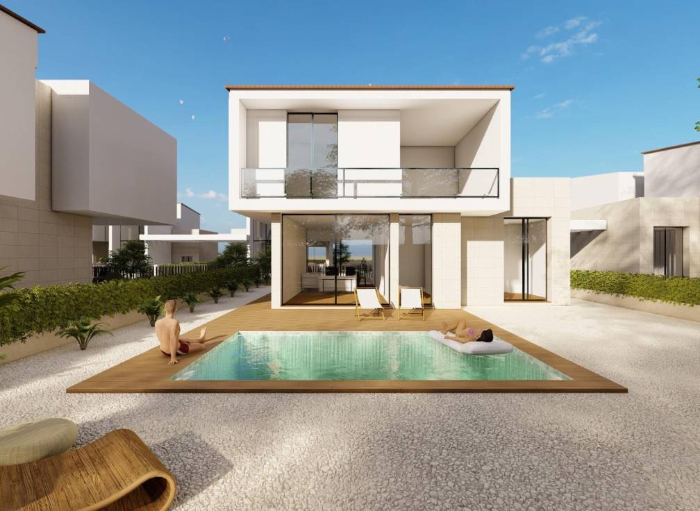 For sale - Villa - Polop & La Nucia - La Nucia