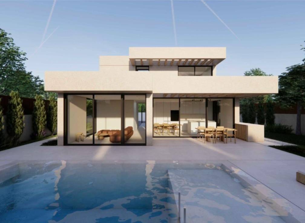 For sale - Villa - Polop & La Nucia - Polop