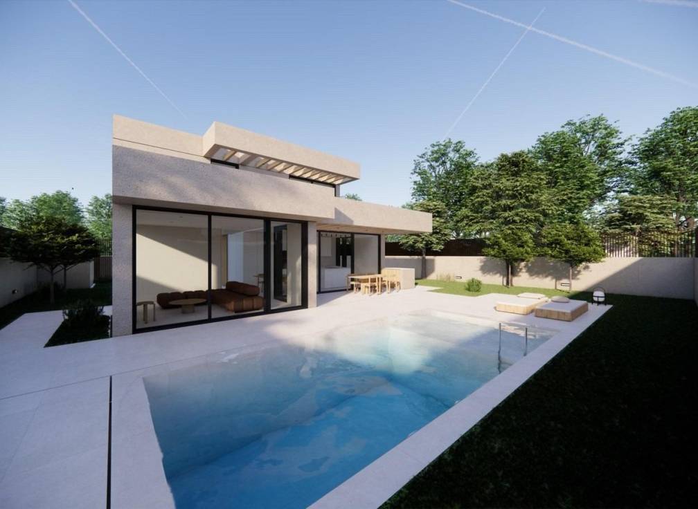 For sale - Villa - Polop & La Nucia - Polop