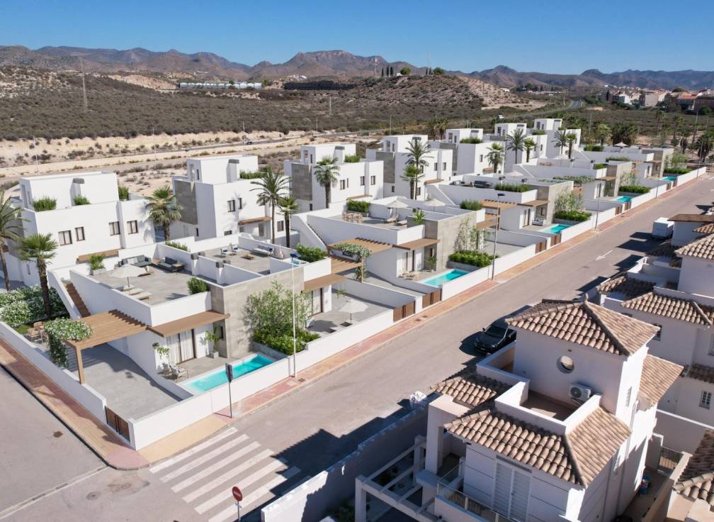 For sale - Villa - Puerto de Mazarron - Centro