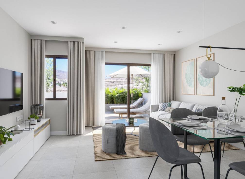 For sale - Villa - Puerto de Mazarron - Centro