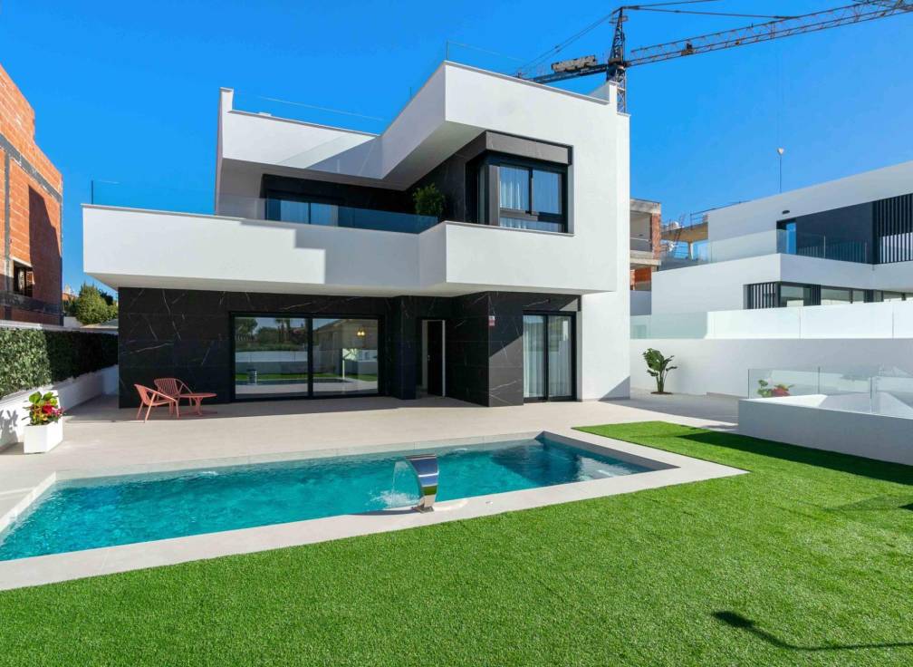 For sale - Villa - Rojales - Benimar