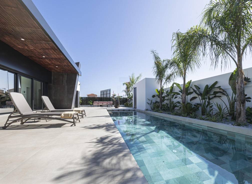 For sale - Villa - Rojales - Ciudad Quesada