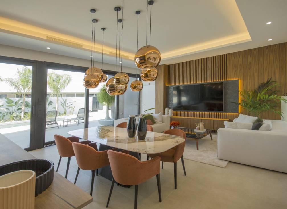 For sale - Villa - Rojales - Ciudad Quesada