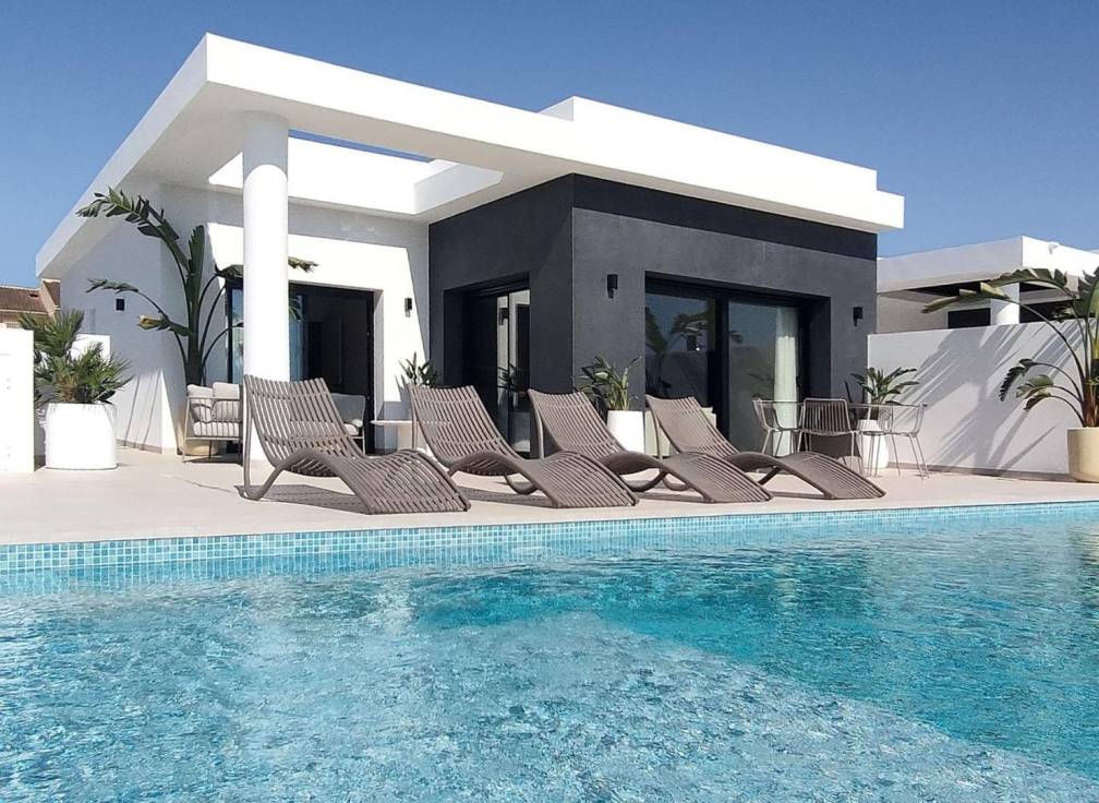 For sale - Villa - Rojales - Ciudad Quesada