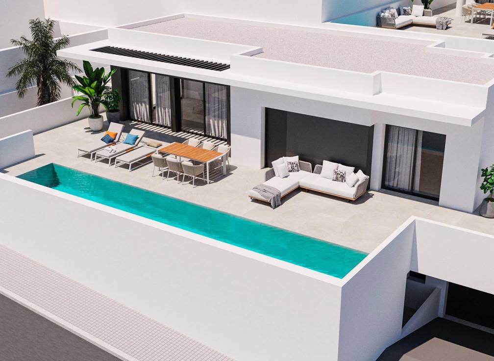 For sale - Villa - Rojales - Ciudad Quesada