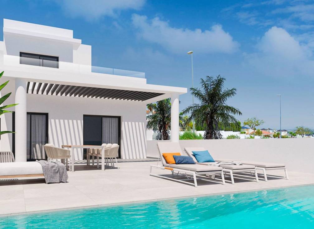 For sale - Villa - Rojales - Ciudad Quesada