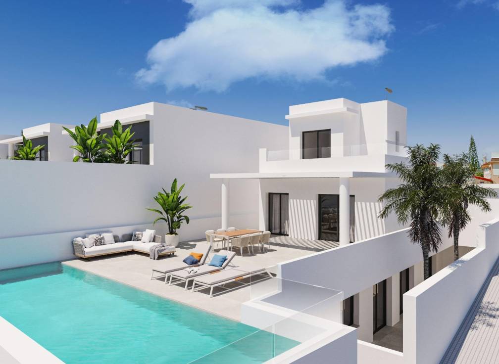 For sale - Villa - Rojales - Ciudad Quesada