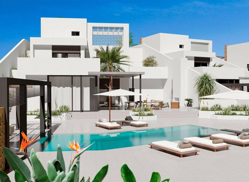 For sale - Villa - San Fulgencio - La Escuera